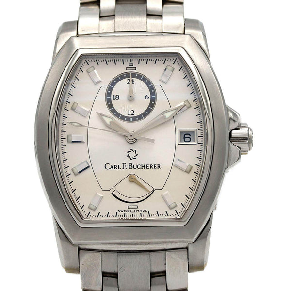 Carl F. Bucherer Patravi Stainless Steel Automatic