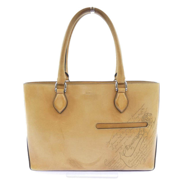 Berluti Toujours Scrit Bag