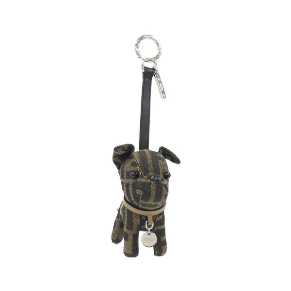 Fendi ITO Charm Canvas Bag Charm