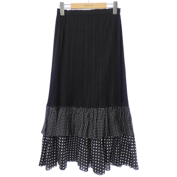 Pleats Please Pleated Skirt