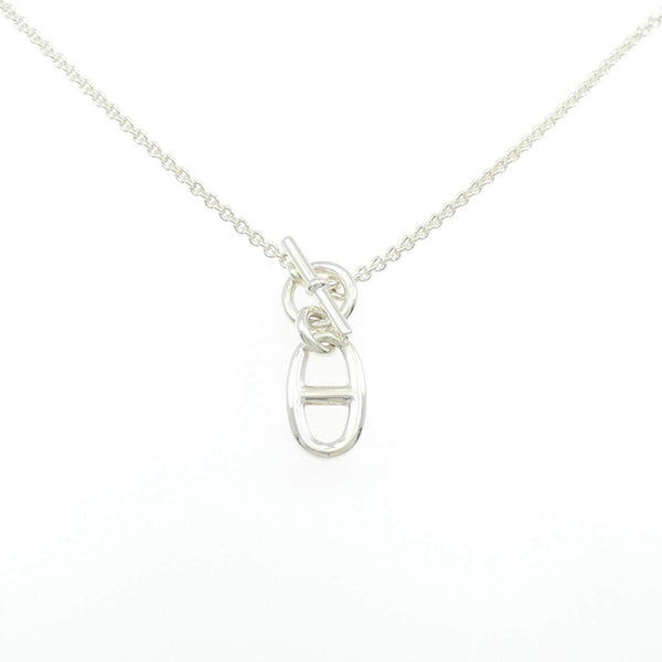 Hermes Chaine d’Ancre 925 Silver Necklace
