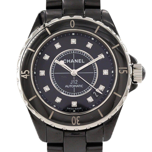 Chanel J12 Ceramic Automatic