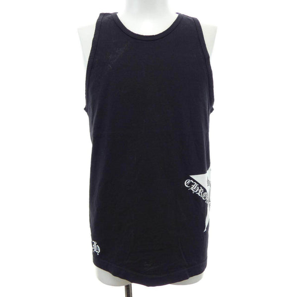Chrome Hearts STAR Cotton Tank Top