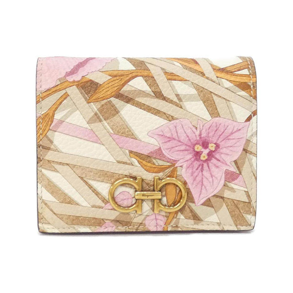 Salvatore Ferragamo Leather Wallet