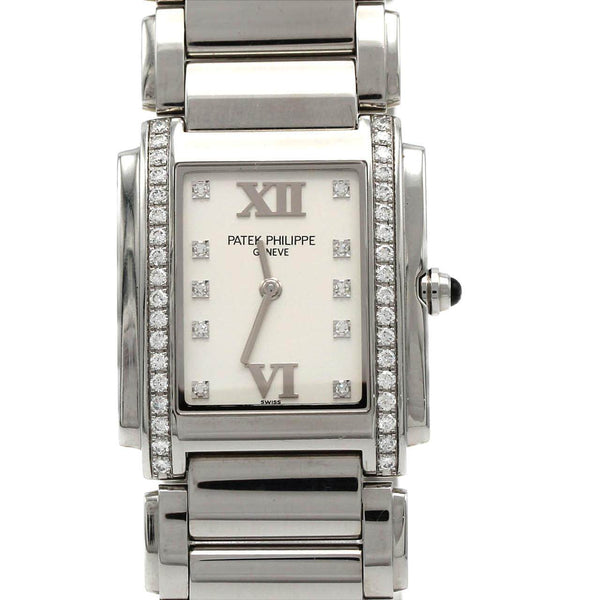 Patek Philippe Twenty 4 Stainless Steel Quartz