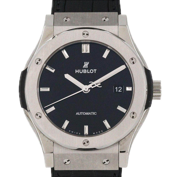 Hublot Classic Fusion Titanium Automatic