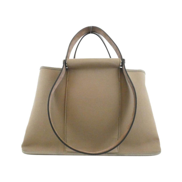 Hermes Cabag Elan PM Toile Officier Vache Hunter bag