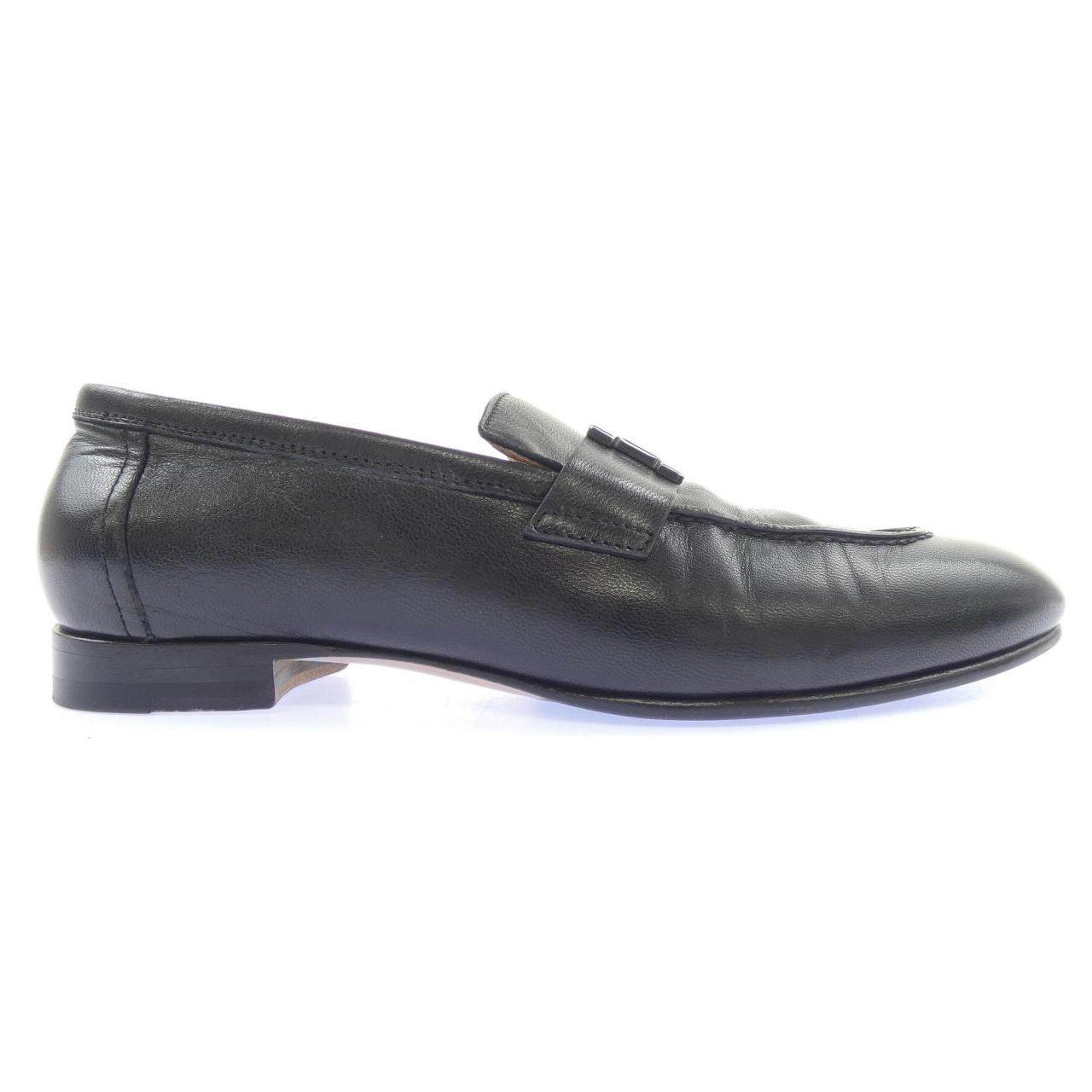 Hermes Paris Chevre Shoes