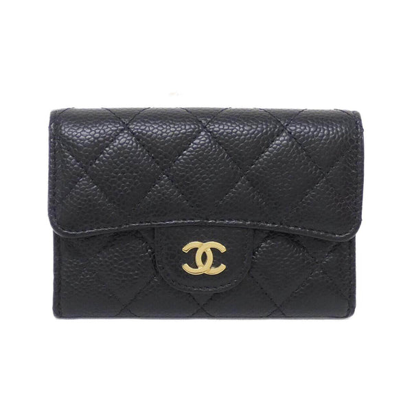Chanel Timeless Classic Line Card Case