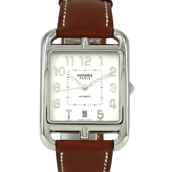 Hermes Cape Cod Stainless Steel Automatic