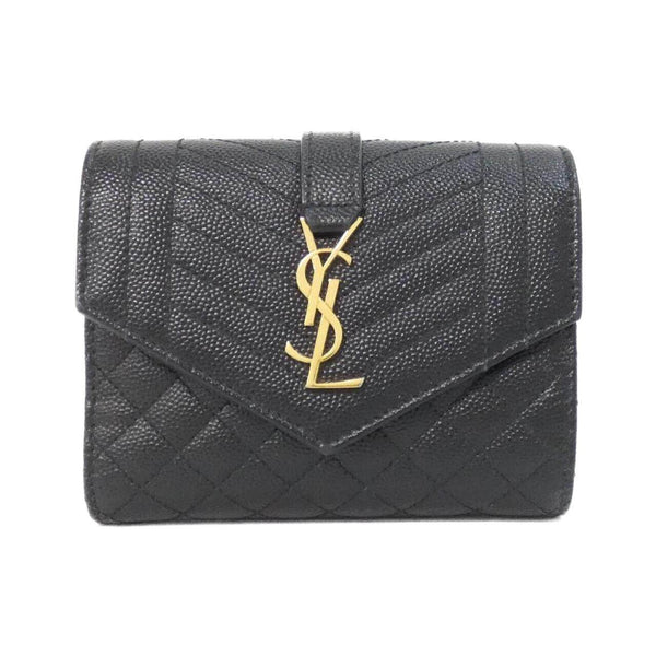 Saint Laurent Calf Wallet