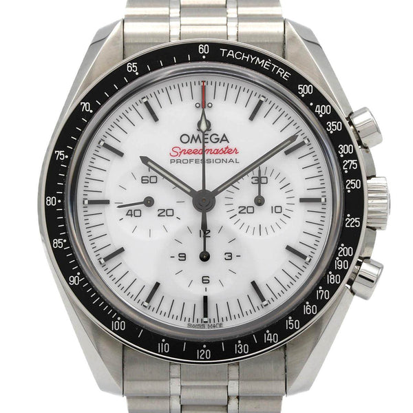 Omega Speedmaster Moonwatch Professional Stainless Steel Manual Winding