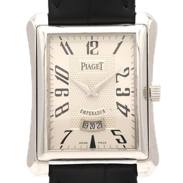 Piaget Emperador White Gold Automatic