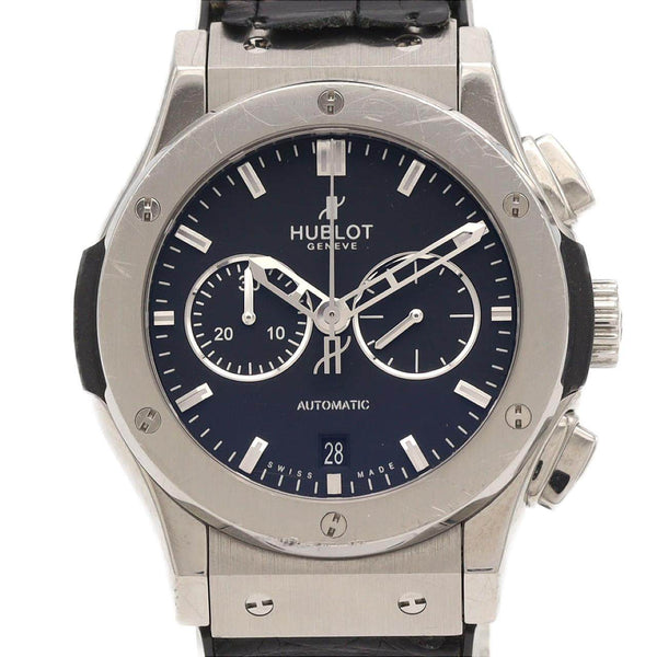 Hublot Classic Fusion Chronograph Titanium Automatic