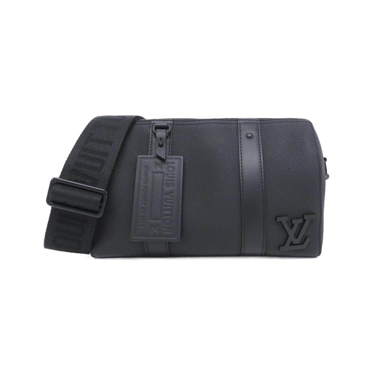 Louis Vuitton LV Aerogram City Keepall Calf Shoulder Bag