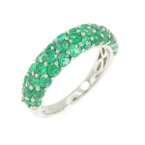 Gstv Platinum Ring