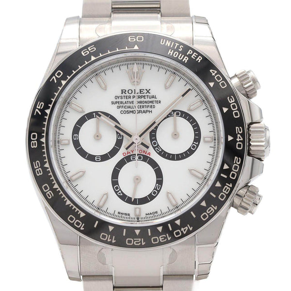 Rolex Daytona Stainless Steel Men Watch
