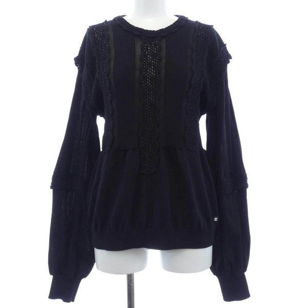 Chanel Knit Top