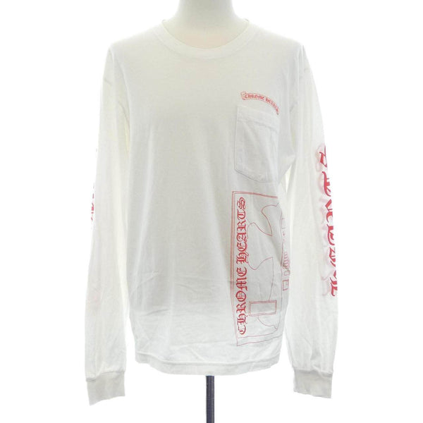 Chrome Hearts AOYAMA Cotton T Shirt