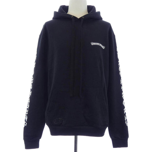 Chrome Hearts Scroll Label Hoodie