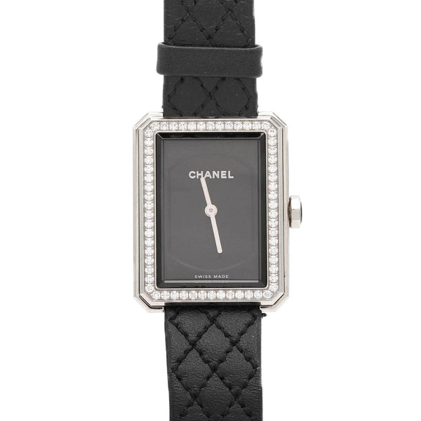 Chanel Boyfriend Stainless Steel Quartz