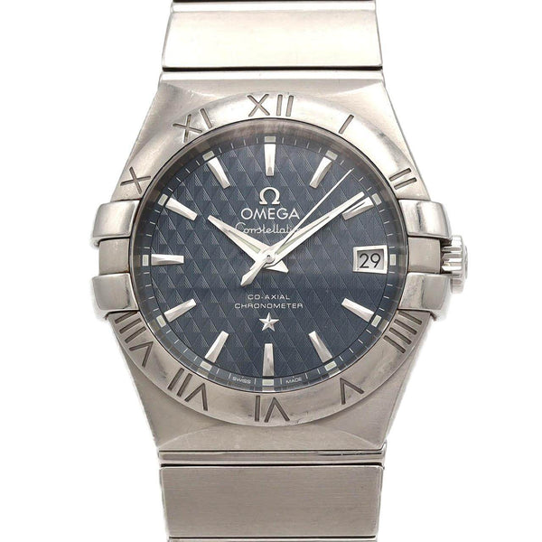 Omega Constellation Stainless Steel Automatic