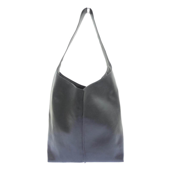 The Row Bindle Stitch Calfskin Shoulder Bag