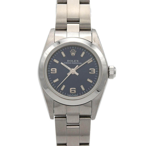 Rolex Oyster Perpetual Stainless Steel Automatic