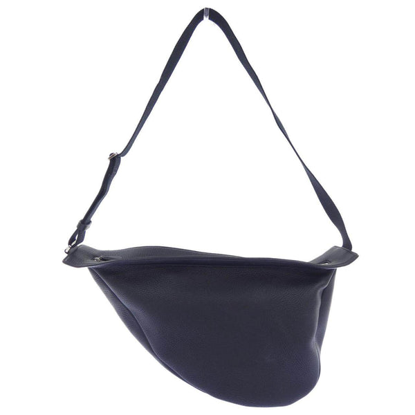 The Row Slouchy Banana Calfskin Shoulder Bag