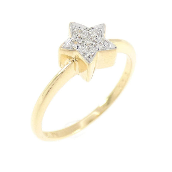 Ponte Vecchio Au750 Diamond Ring