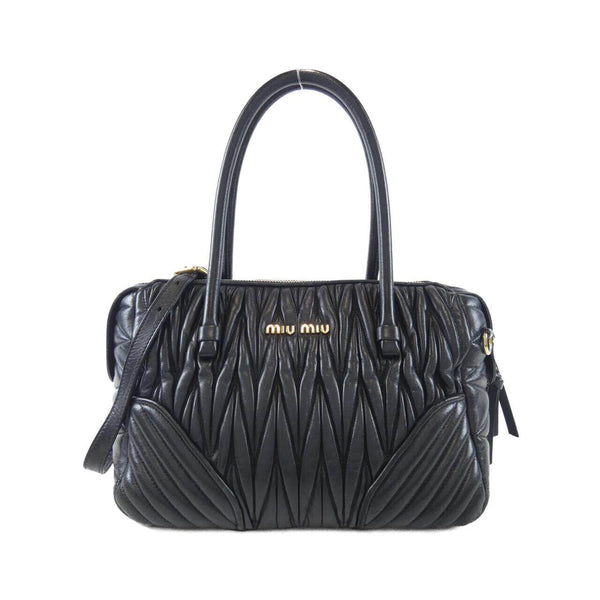 Miu Miu NAPPA BIKER bag