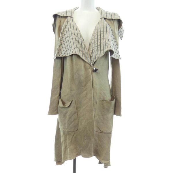 Giorgio Armani Wool Coat