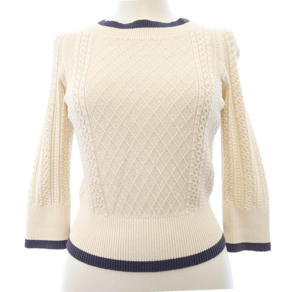 Chanel Knit Top