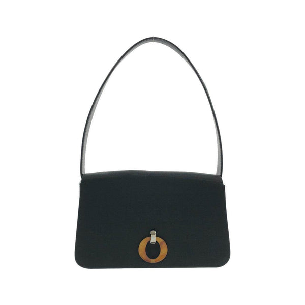 Christian Dior Dior Canvas Shoulder Bag