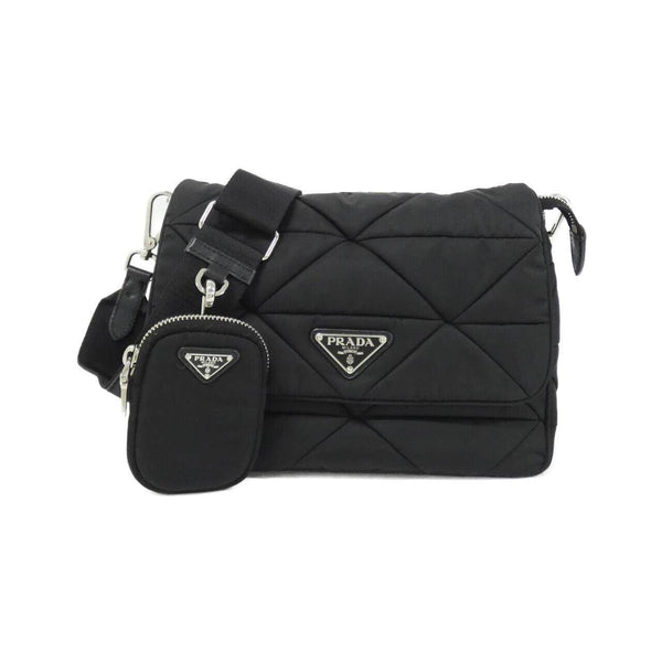 Prada Tessuto Quilting Shoulder Bag