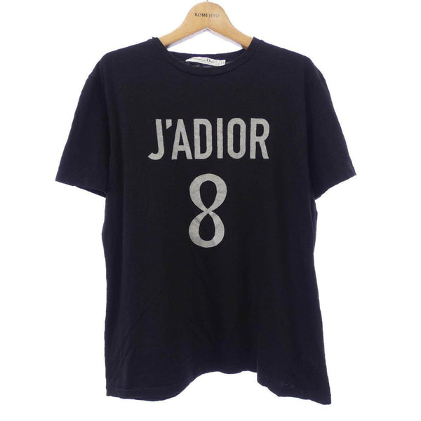 Christian Dior J'ADIOR 8 Cotton T shirt