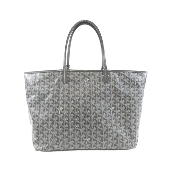Goyard Saint Louis Coated Canvas Tote Bag