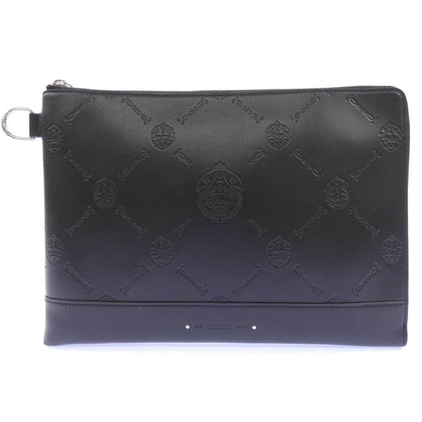 Berluti Leather Shoulder Bag