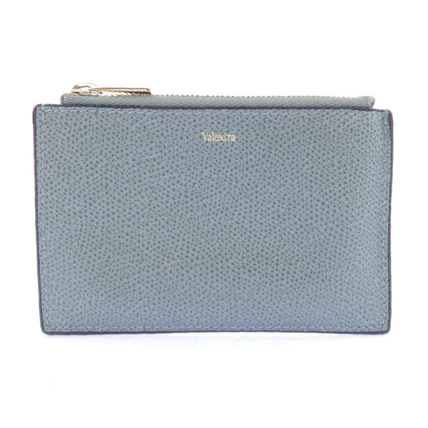 Valextra Soft Calfskin Coin Case
