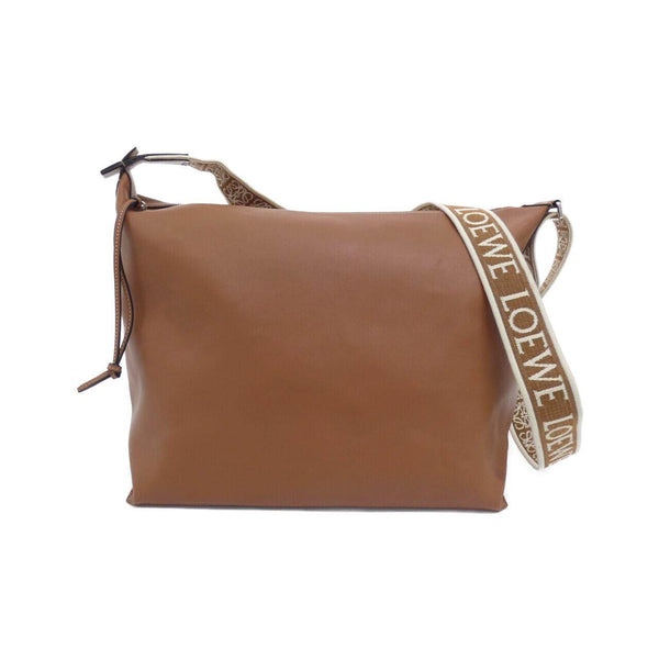 Loewe Cubi Crossbody Calf Shoulder Bag