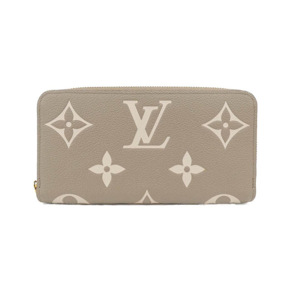 Louis Vuitton Monogram Empreinte Long Wallet