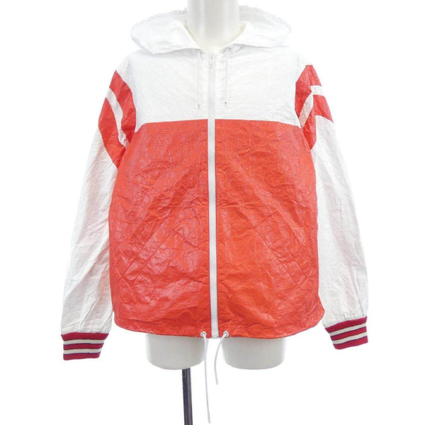 CELINE Printed Fabric Jacket