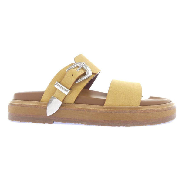 CELINE Leather Sandals
