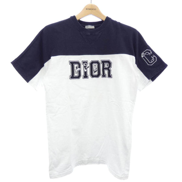Dior Kenny Scharf Cotton T Shirt