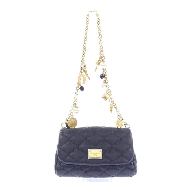 Dolce&Gabbana Leather Pouch