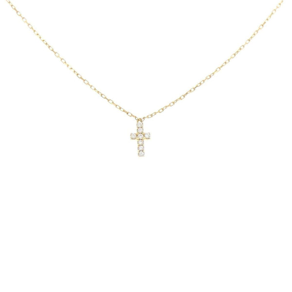 AHKAH Au750 Diamond Necklace