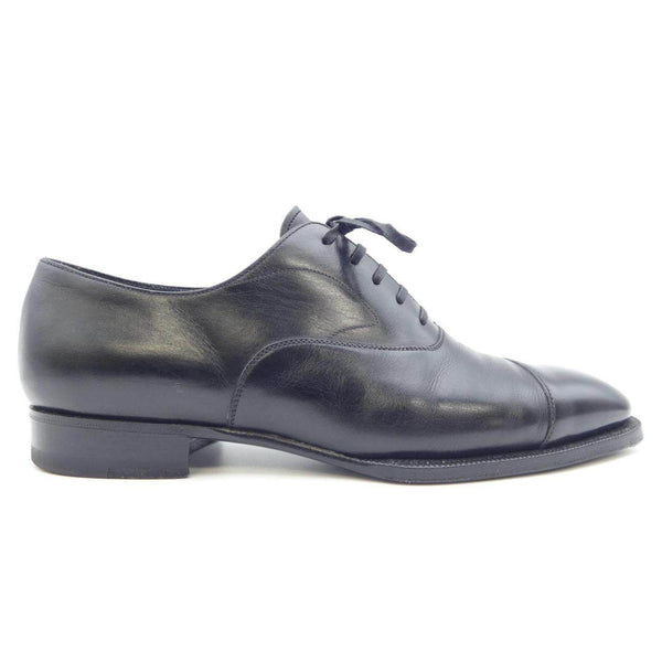 Enzo Bonafe Leather Oxford Shoes