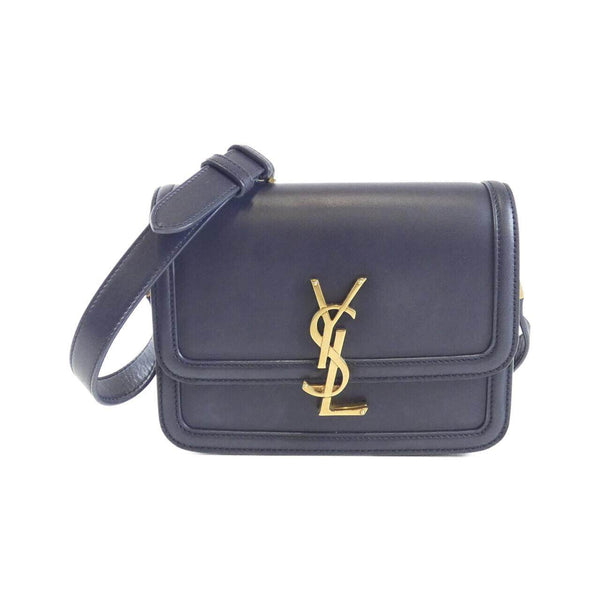 Saint Laurent Solferino Calf Shoulder Bag