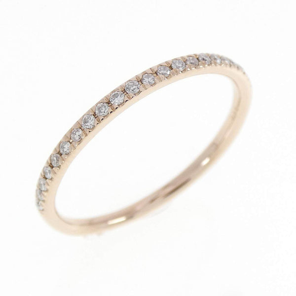 Orefice Au750 Diamond Ring