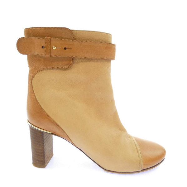 Chloe Leather Boots